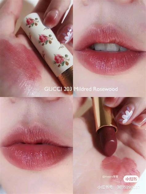 gel gloss gucci|Gucci sheer lipstick.